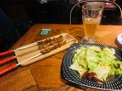 -阿罗新疆菜(人民广场店)