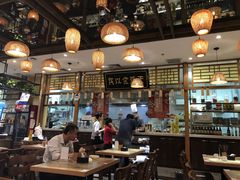 大堂-左陕右甘(亚运村店)