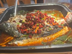 -令狐冲·活鱼馆(宝龙店)