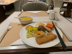 -晶丽香榭自助餐(南京大饭店)