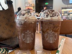 -星巴克(中山服务区西区店)