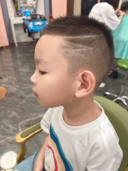 -爆米花儿童美发乐园(万象汇店)