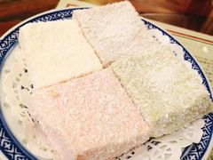 三色水牛奶方砖-捷信牛奶甜品世家(五道口店)