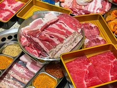 -姜胖胖首尔自助烤肉·街头小吃大排档(国瑞中心店)