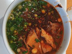 -百晟香·兰州牛肉面(景泰美食城店)