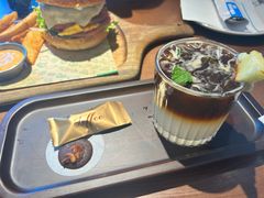 菠萝海-魏客咖啡(中铁中心店)