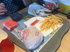 -麦当劳(开萝大道店)