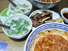 -天发芽·何记葫芦头泡馍·传统小吃(报恩寺街店)