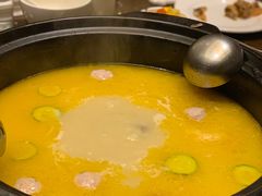 -蜀中吴养生板栗鸡(会展店)