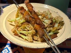 -楼兰新疆菜(江宁万达店)
