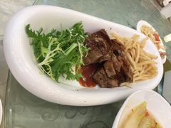 -锦江饭店-小礼堂中餐厅