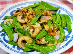 一鱼两吃-龙桥私厨·姜花菊花过桥鱼·顺德菜(容桂店)