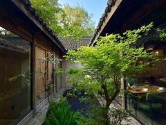 -院子餐厅·大锅菜·老杭帮(桥西直街店)