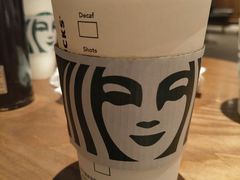 -星巴克(宝山万达店)