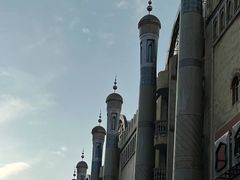 -新疆国际大巴扎