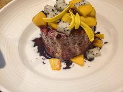 鲜奶红豆糕-大张烙馍村·美食地标(泉山店)