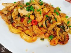 -标记好食