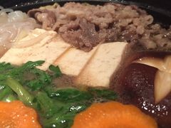 日式牛肉火锅-铃木食堂(帽儿胡同店)