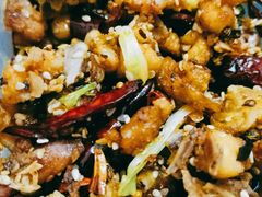 辣子鸡-大川先生·小龙虾·川菜(信义坊店)