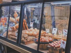 面包甜点陈列柜-工匠面包(壹方店)