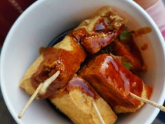 -七宝老街臭豆腐