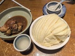 -95号酱骨·一块豆腐(展春园西路店)