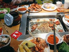 -苏格里岛自助烧烤火锅(花果园兰花广场店)