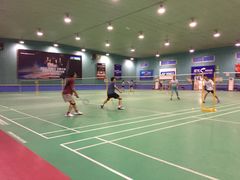 -上海博宽羽毛球馆(双桥路分部)