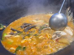 -好灶头妈妈菜·柴火灶台鱼·千岛湖土菜地标美食