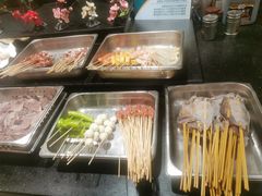 -好伦哥比萨烤肉自助(八里桥店)