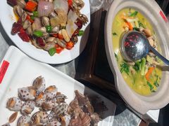 -王庄阿咪海鲜大排档(上下杭店)