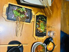 -聚点串吧·北京烧烤(赵登禹路店)