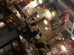 大堂-烧鸟横丁(联发文创口岸店)