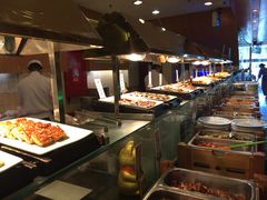 自助取餐区-松子料理(亮马桥店)