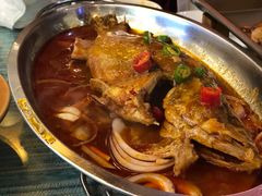 -自游人·美食一楼·地道徽菜(三十年名店)
