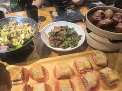 -院子餐厅·大锅菜·老杭帮(桥西直街店)