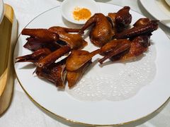 -十二粤味·顺德菜·烧鹅点心(五四广场店)
