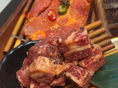 -轻烧烤肉(光谷步行街店)
