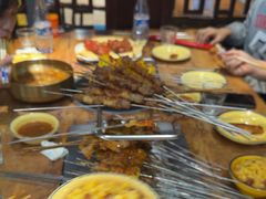 -香约老地方烧烤(九道街店)