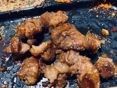 -白玉·朝鲜族烤串(南山店)