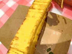 烤面包-为民烧烤吧.自贡爆炒菜(收录10年好店)