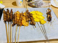 -烤五行·烧烤烤串(石佛营店)