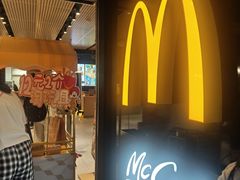 -麦当劳(中山公园龙之梦店)