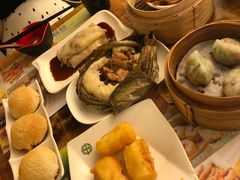 酥皮焗叉烧包-添好运点心专门店(深水埗店)