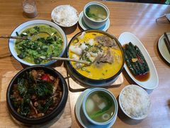 -竹里馆·淮扬菜·功夫茶(老门东店)