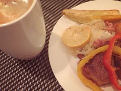 -北京希尔顿逸林酒店-逸轩西餐厅-自助餐厅