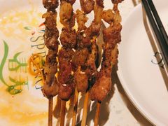 羊肉串-春天烤肉自助餐厅(南内环店)