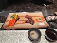 -Ginza Onodera铁板烧(外滩十八号店)