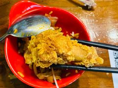 原味炸鸡-米屋石锅拌饭(师大店)