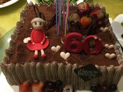 -美丽心情蛋糕(江苏路店)